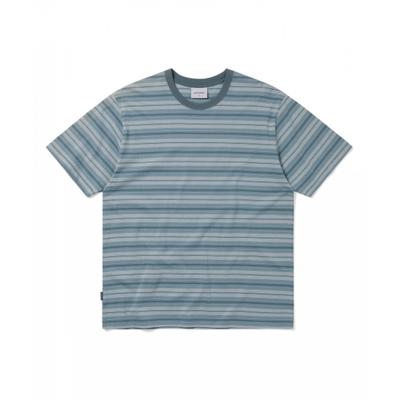 Thisisneverthat Striped Tee Blue