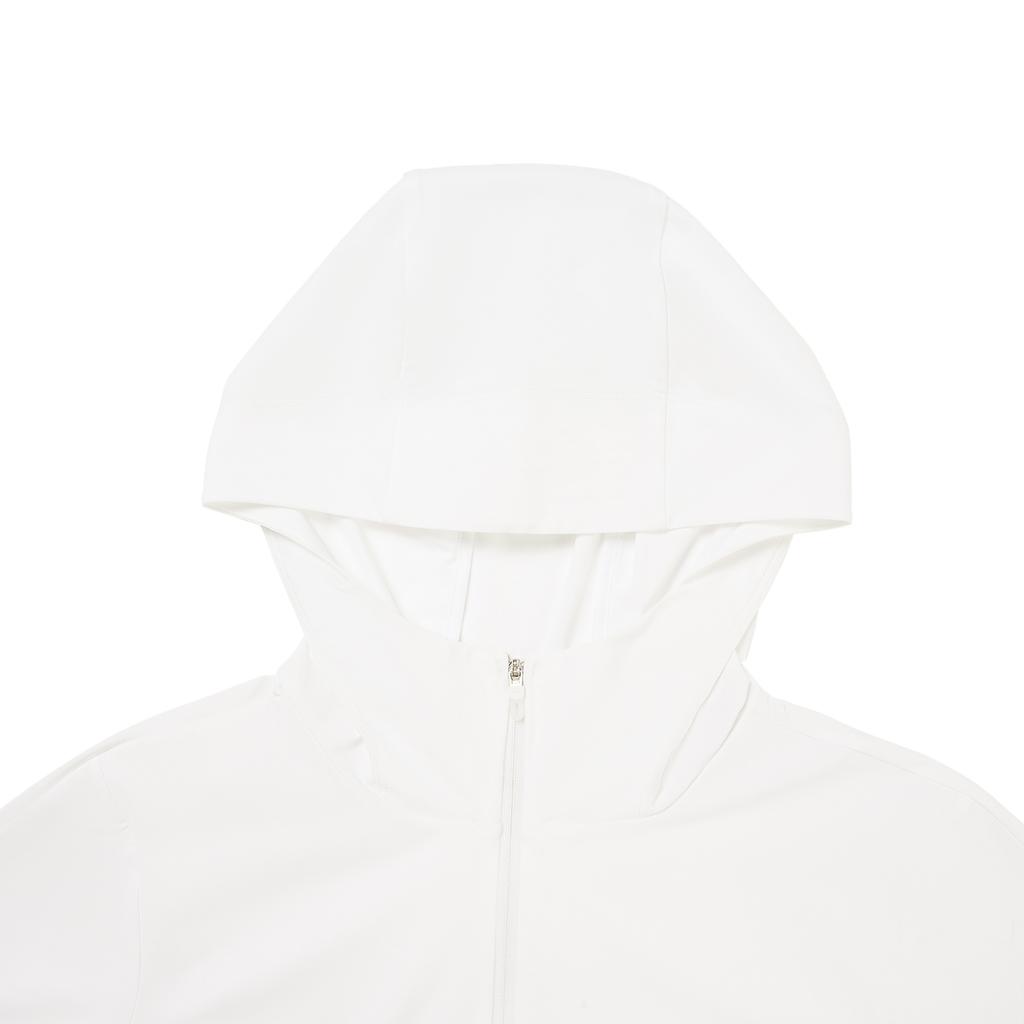 Li Ning Fitness Serie Kapuzenpullover Logo Stickerei Reißverschluss Fitness Windjacke Damen Oberbekleidung AFDW462-2