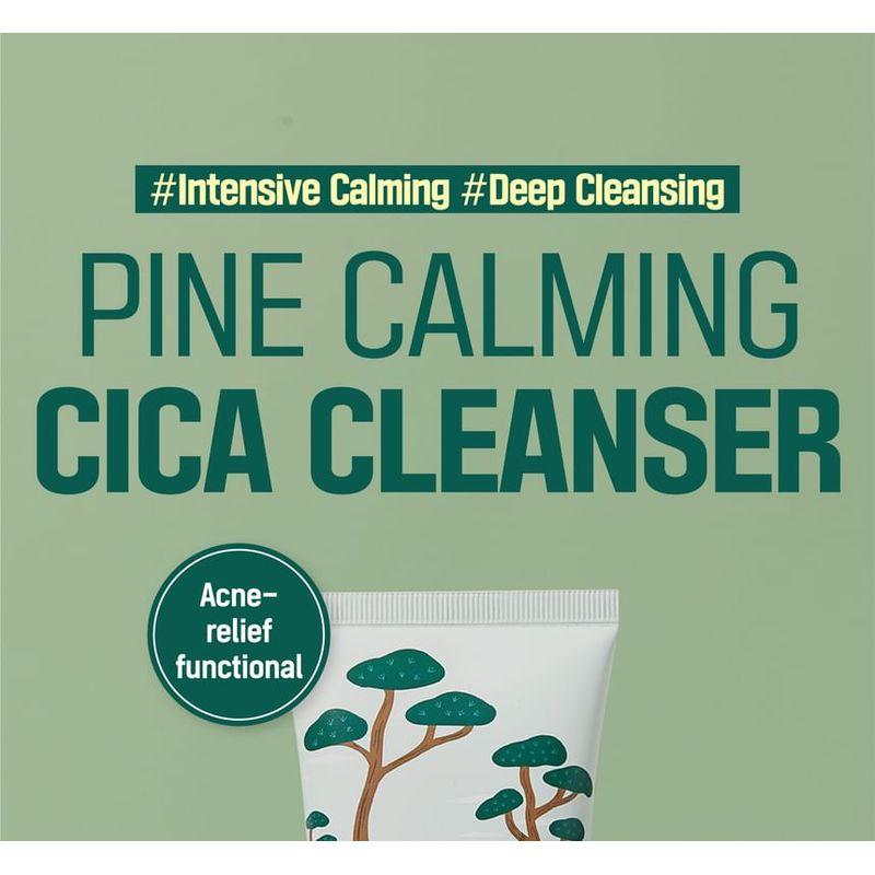ROUND LAB Pine Calming Cica Cleanser