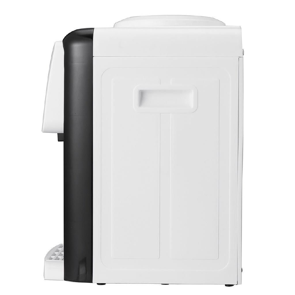 Electric Water Dispenser Desktop Drinking Fountain Cold And Hot Warm Water Cooler Heater Office Home Hostel Coffee Tea Bar 220V