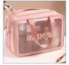 Multifunctional Wet & Dry Travel Makeup Bag