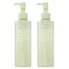 Plant Nara Young Green Tea Refreshing Pore Cleansing Oil, 2 Pcs, 250ml
