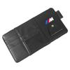 Car Sun Visor Point Type Multi-function Storage Bag Car Accessories For BMW M E34 E36 E60 E90 E46 E39 E70 F10 F20 F30 X5 X6 X1 M3 M5 M6 E71 F01 F02