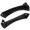 Sale Newest High Quality Left Side Inner Door Handle Pull Trim Cover OEM Part Number 51417230849 51419150335 For BMW Accessories