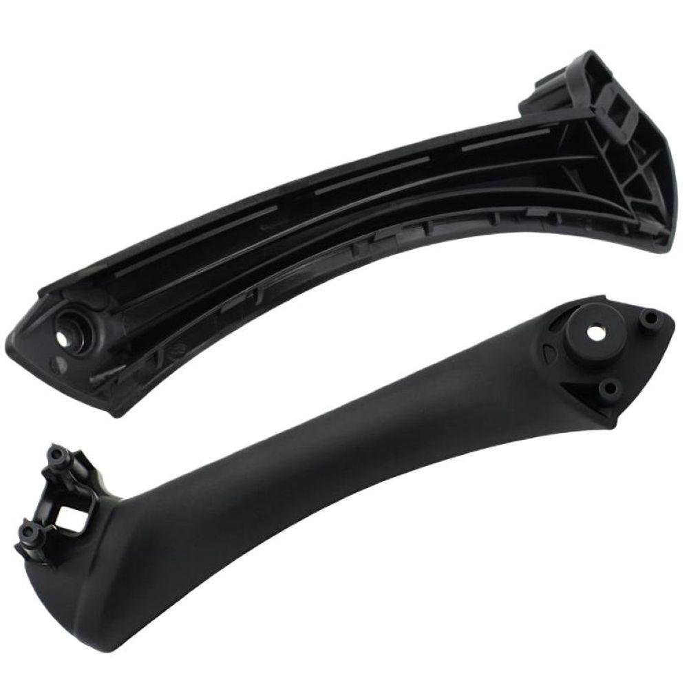Sale Newest High Quality Left Side Inner Door Handle Pull Trim Cover OEM Part Number 51417230849 51419150335 For BMW Accessories