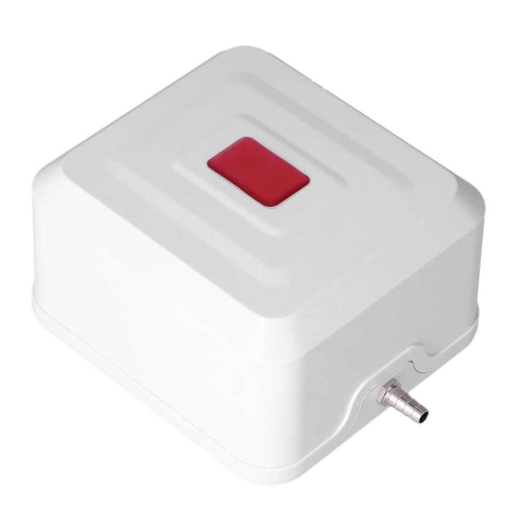 DAP?15L Aquarium Air Pump Touch Screen Adjustable Powerful Hydroponic Aerator Pump for Aquarium and