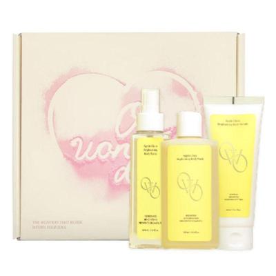 Cura della pelle – Set di cosmetici per la cura