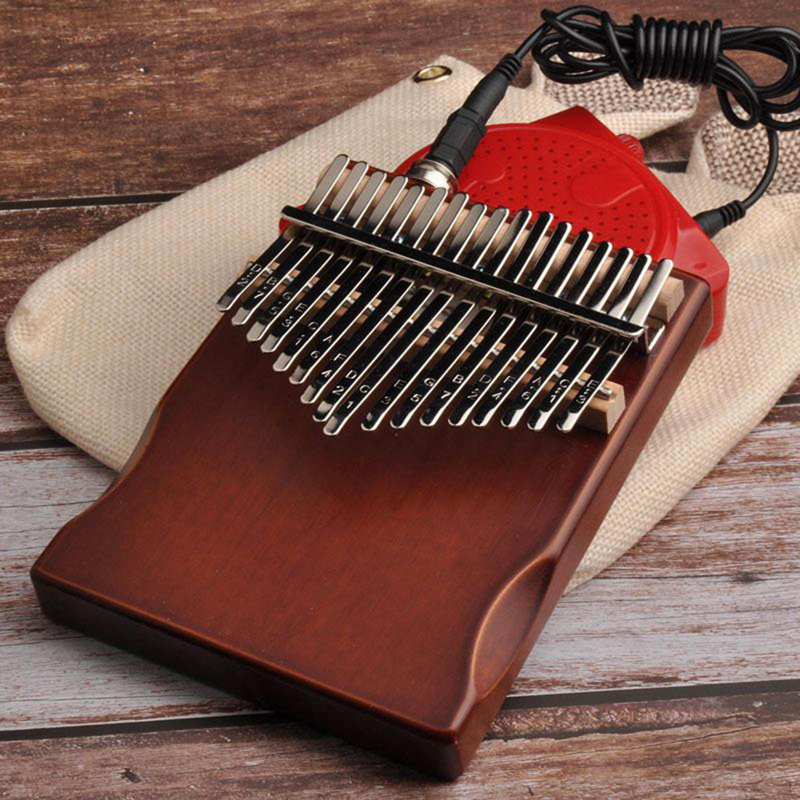 

1 сумка для фортепиано с большим пальцем/настроечным молотком Coffee