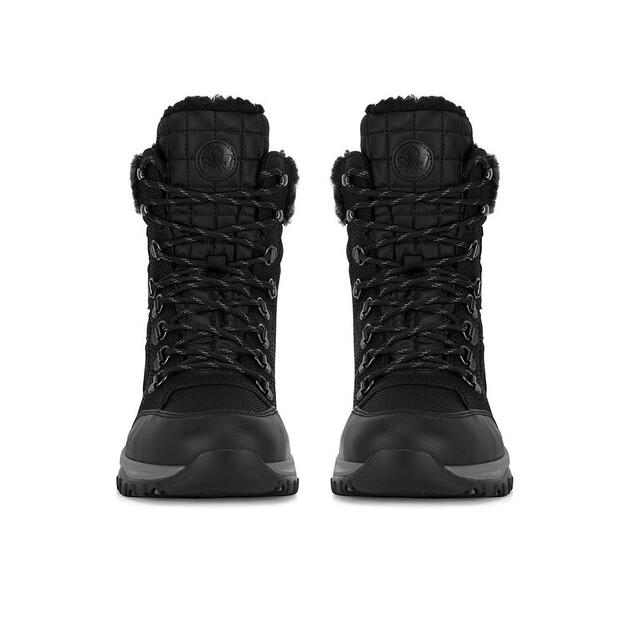 Ботильоны Rieker M9644-00 черные