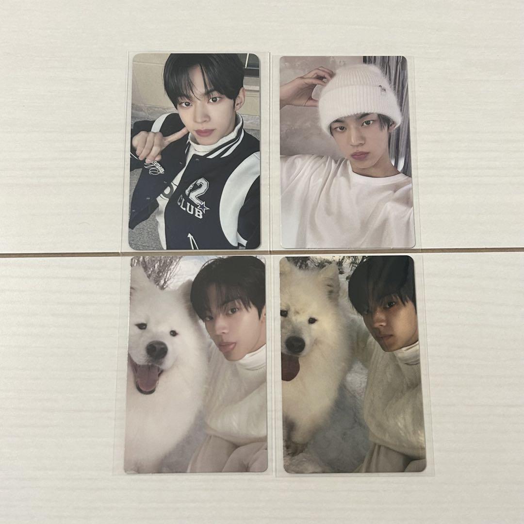 

[USED] TWS Dofun 42CLUB Menship Trading Card Set