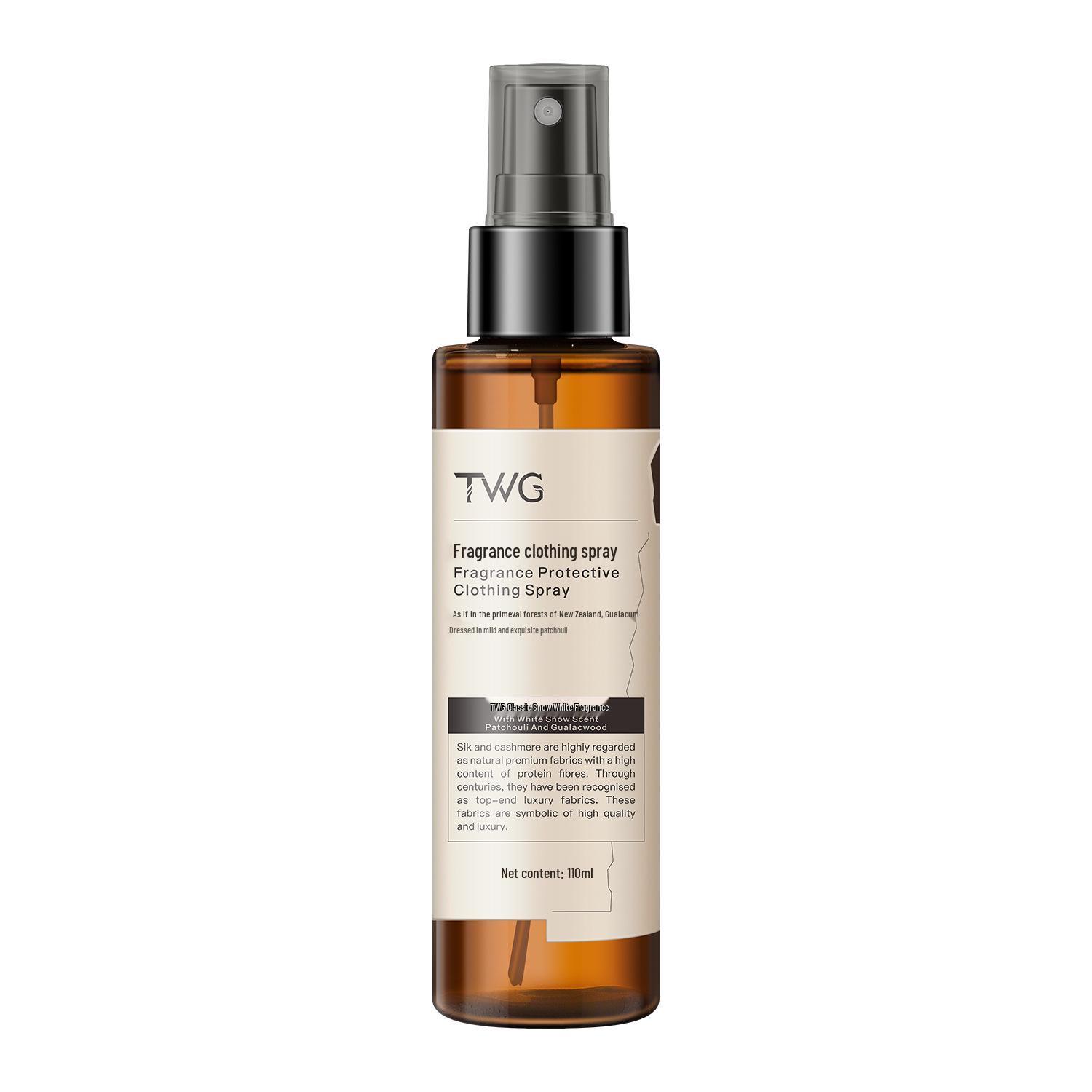 Rongyao Long-lasting Fabric Fragrance & Deodorizer Spray for Clothes