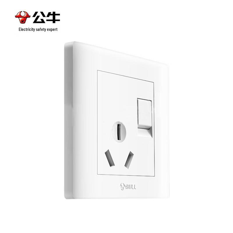 BULL G32 Series 16A Wall Switch Socket