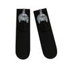 Cartoon Cat Egg Socks Soft Breathable Cute Mid Tube Cotton Socks 3D Cat Egg Balls Unique Design Trendy Funny