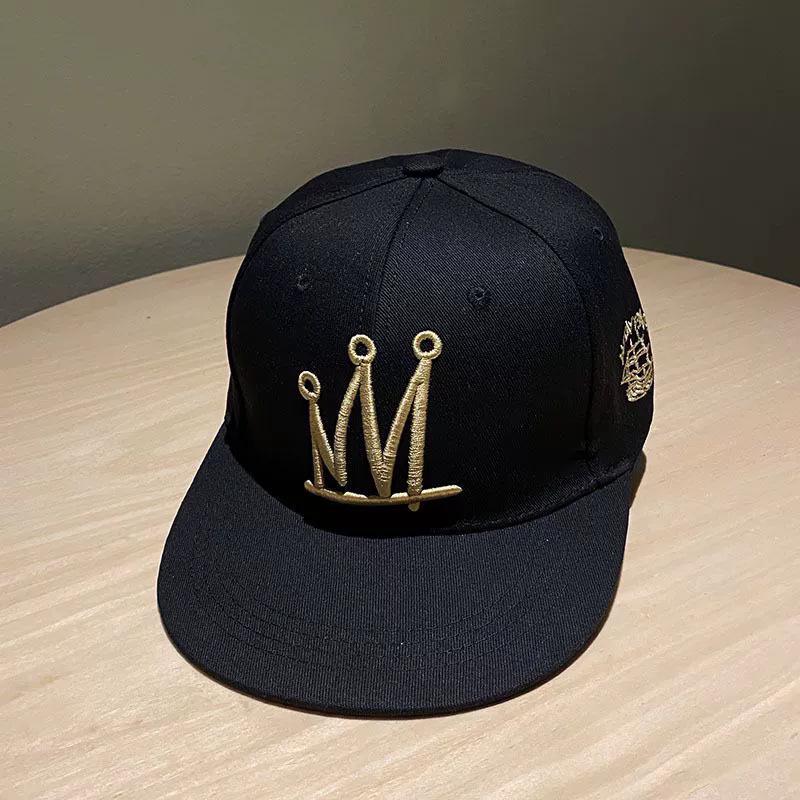 European & American Compton Youth Street Dance Flat Brim Cap - Trendy Hip Hop & Couple Style Fashion Baseball Hat