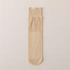Women's Ultra-Thin Non-Slip Anti-Snag Invisible Crystal Socks