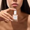 Manucurist Active Smooth Nail Polish Strengthener   Ridge Filler 0.51 Fl Oz 15ml 01 Sheer Beige