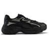 Puma Pulsar LITE SHIMMERY Women Low Top Daily Casual Shoes Versatile Comfort Wear-resistant Black 403720-02