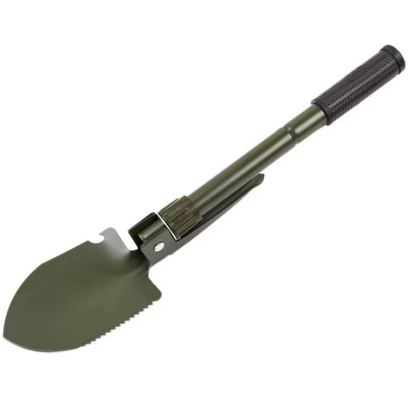 Brangdy Foldable Multifunction Camping Shovel