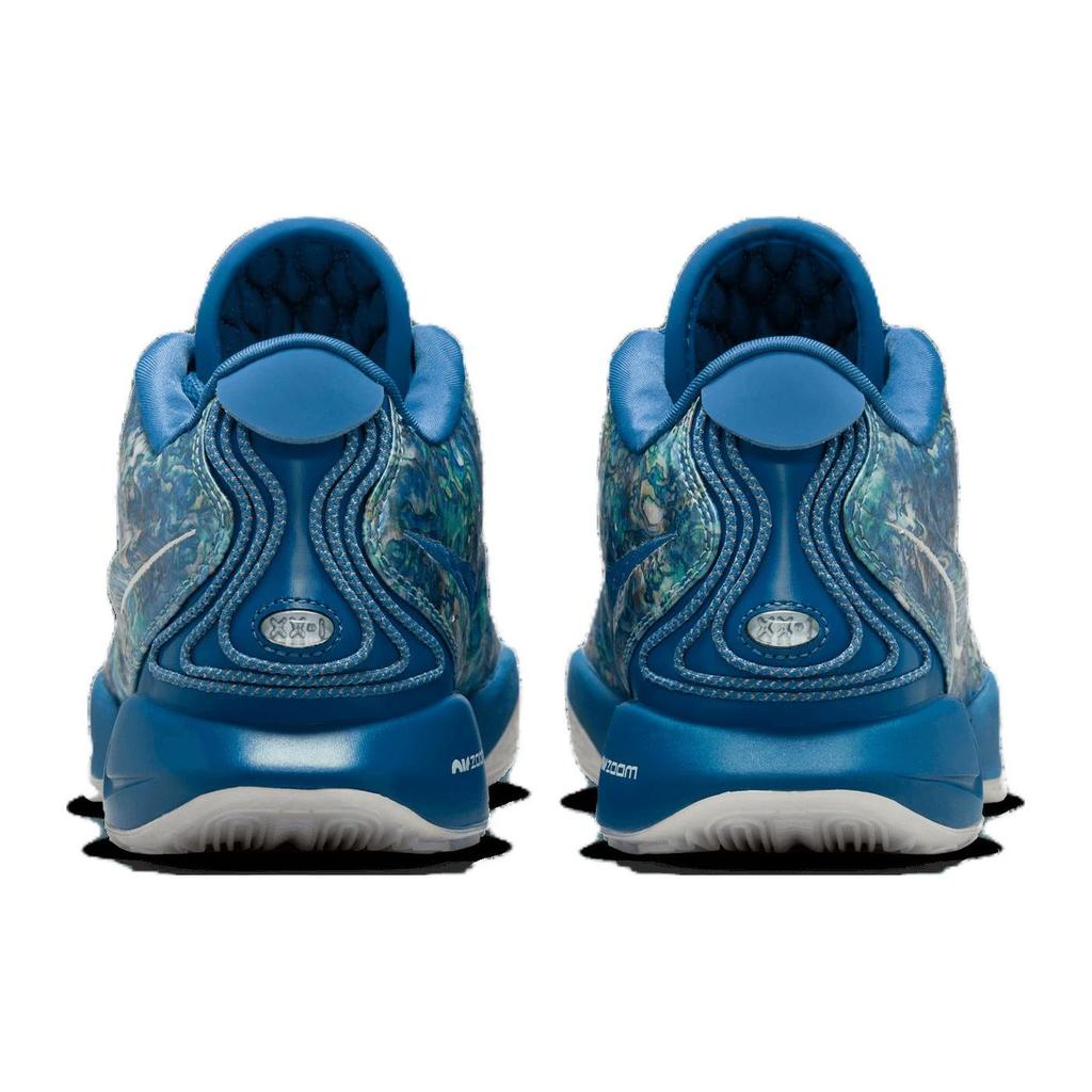 Nike LeBron 21 EP Abalone Herren Sneaker Blau Industrial-Blau Court-Blau FN0709-400