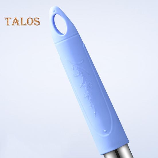 Clothes Pole Stainless Steel U-shaped Fork Retractable Telescoping Rod Hook for Hanging Garments Strong Load Capacity Collapsible Clothes Rack for