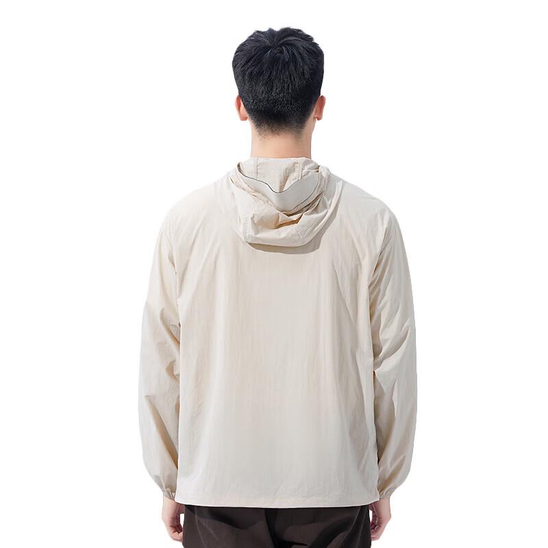 Tri-polar Unisex Sun Protection Cooling Jacket