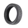 50 75‑6.1 Electric Scooter Tire Rubber Grooves Excellent Grip Shock Absorption Electric Scooter Parts