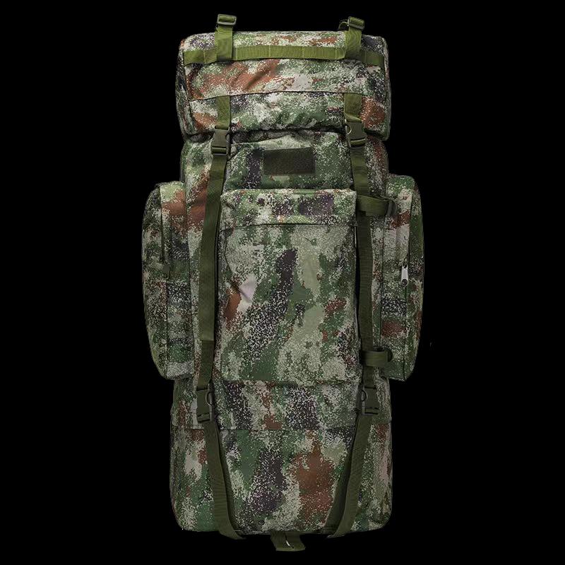 Pioneer 110L Camouflage Outdoor Backpack