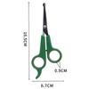 Dog Scissors Dog Grooming Scissors No Hurt Pet Hair Trimmer Trimming Puppy Comfortable Handle Dogs Hair Scissor Pet Grooming