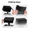 Quick Folding Sun Hood Cover For Remote PRO2 Drones Controllers Soft PU Fabric Easy Storage Travel Friendly