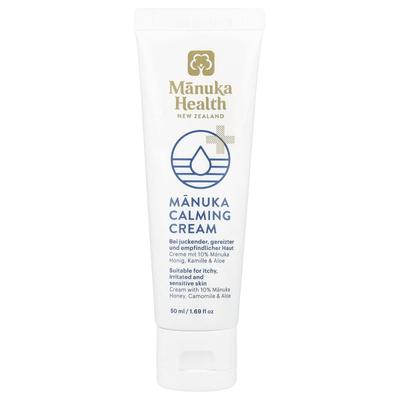 Manuka Calming Cream, 50Ml(1.69Fl Oz)