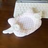 Thicken Cute Cartoon Cat Coasters Angel Wings Decoration Table Mat  Home Decoration