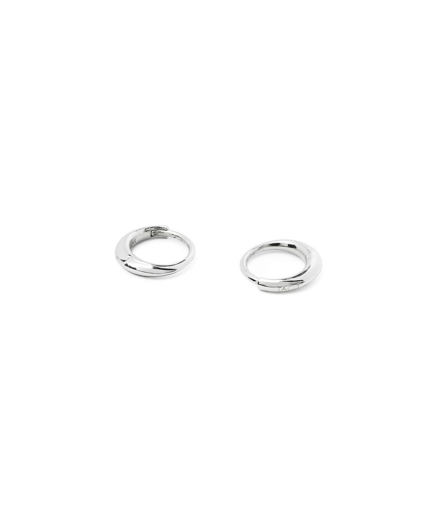 Tacit Leaf Earrings