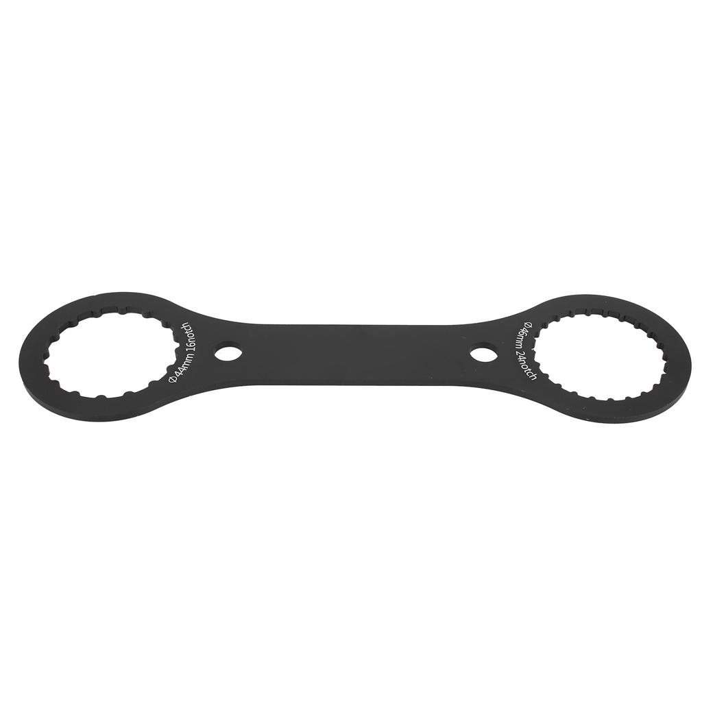 Bicycle BB Wrench Bottom Bracket Tool 44mm 46mm 16 24 Notch BB Installation Remover Tool