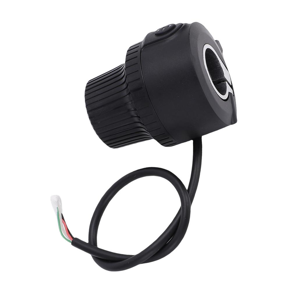 Przepustnica kciukowa pasująca do hulajnogi elektrycznej KuKirin G2 G3 G4 Gumowy elektryczny akcelerator przepustnicy palcowej Zamiennik