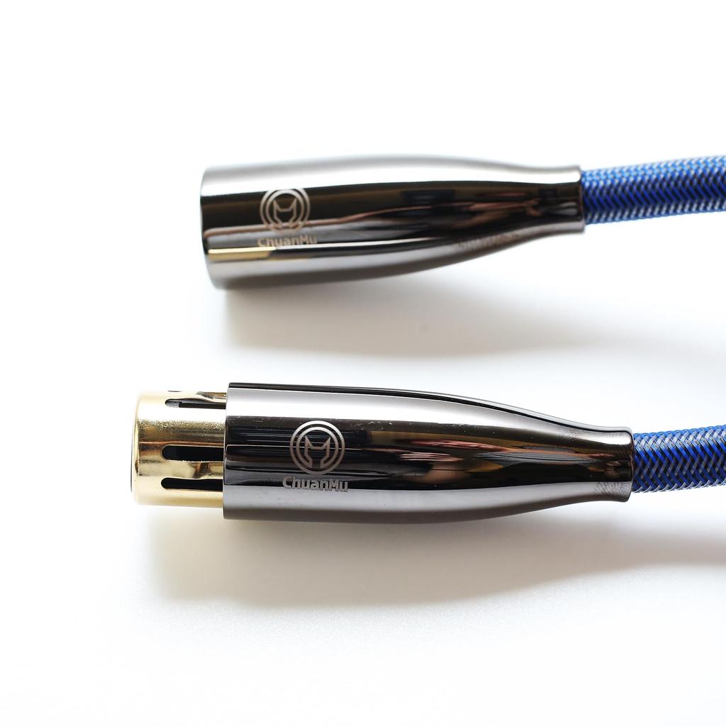 [Kawaki] All-New [W259] Console Microphone Line, Microphone Connection Line, Balanced Audio Line