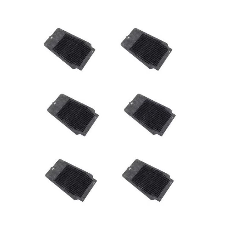 6pcs Battery Filter for TOYOTA Corolla Levin Hybrid 2019- OE G92DH-12050-A Particulate G92DH02030