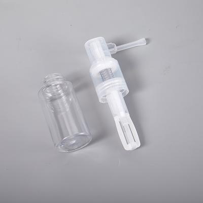 Pulverizator cu pulbere portabil Oală de machiaj Pulverizator de călătorie pentru frizer Spray pentru coafură