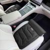 IM Motors Nappa Leather Leg Rest Extension for Main & Passenger Seat.