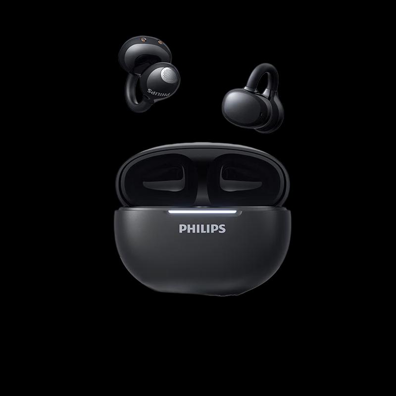 Philips Open-Ear Bone Conduction Sports Headphones