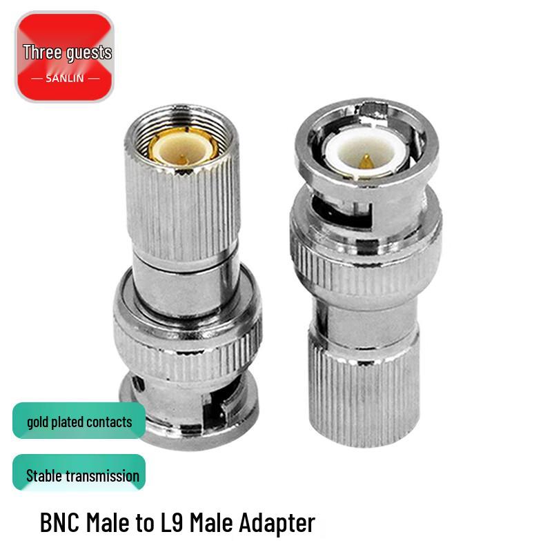 

RF Coaxial Cable Adapters