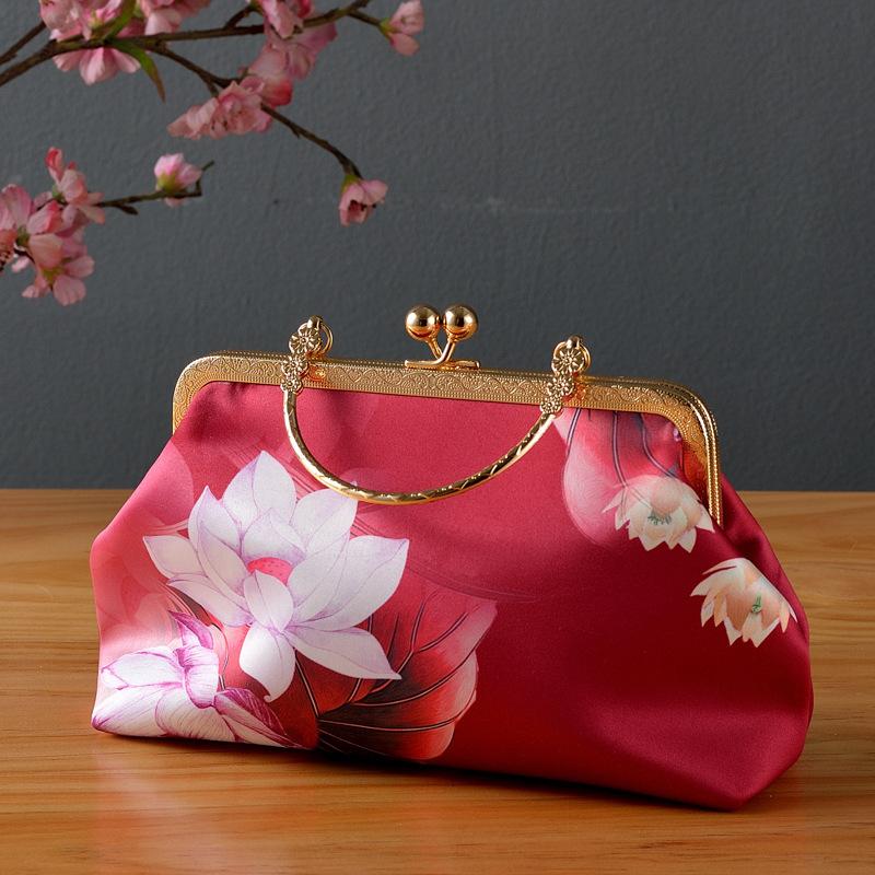

cheongsam bag Chinese New Year bag annual meeting bag