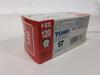 Tomica No. 120 (1/144 scale) Komatsu Articulated Dump Truck, Made in China