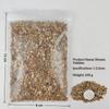100G Mini Landscape Gravel Stone Micro Model Scenery Material Multi Size For Diy Sand Table Railway Scene Building Layout