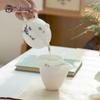 Nanshan Mr. Ceramic Anti-Scald Gongfu Teapot