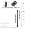 Invisible Selfie Stick for GoPro 13, 12, 11, 10, 9, 8, Insta360 X5, X4, X3, X3, X2, 1/4" Action Camera Accessories