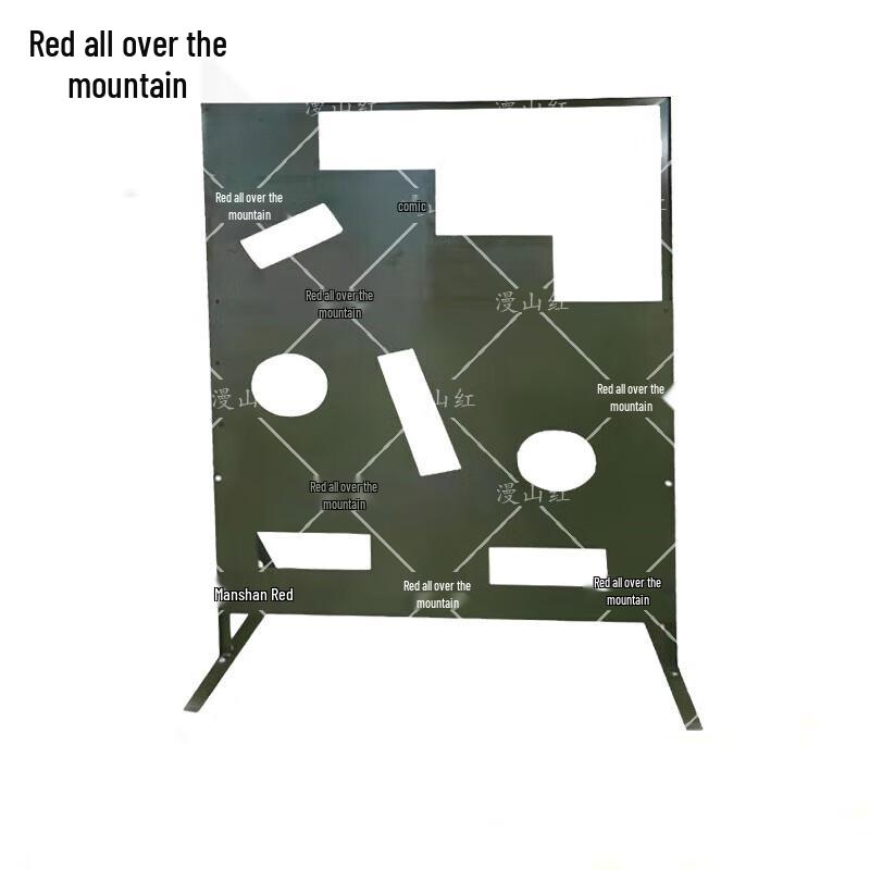 Professional Outdoor Training Obstacle Course Equipment