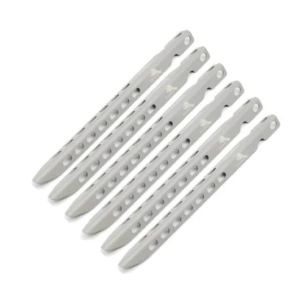 TOAKS Titanium Tent Stakes (V-shaped)