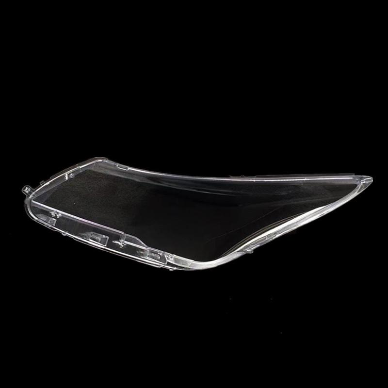 Compatible Headlight Cover for Baojun 730 Models 2017-2019: Front Combination Shell, Lamp Surface, Outer Shell.