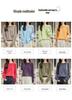 2026 Autumn/Winter Women's Cashmere Wool Long Sleeve Round Neck Knitwear Sweater