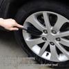 Durable Soft Bristle Wheel & Tire Cleaning Brush for Cars